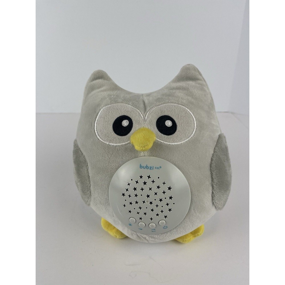 Bubzi Co. Soothing Sleep Owl Soother Starlight Projector